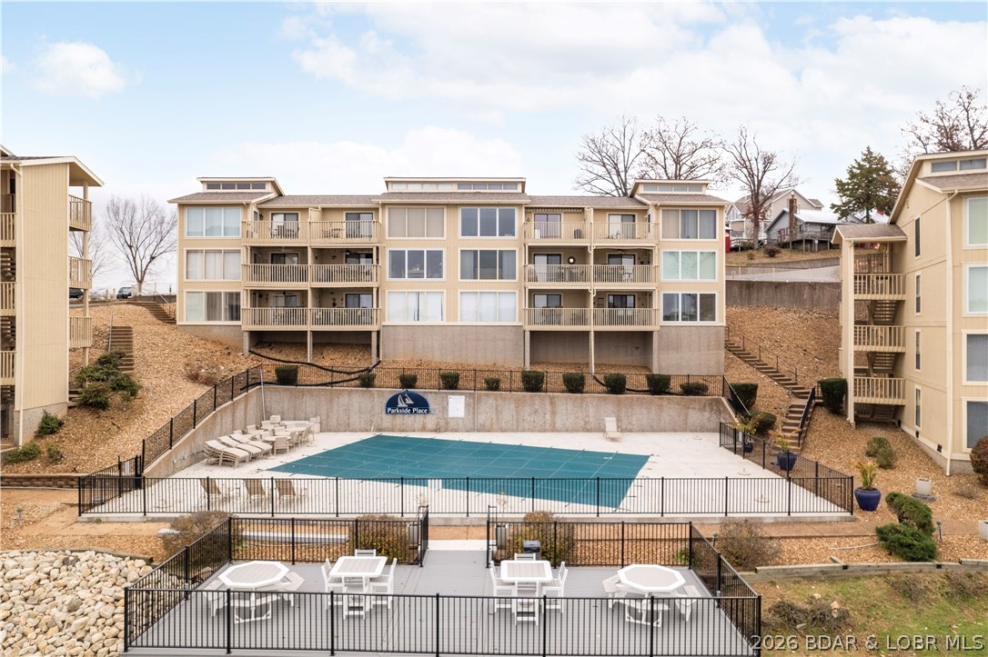 Parkside Place Condo Subdiv - Residential