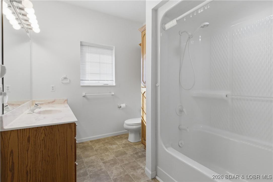 Out of Area - Residential