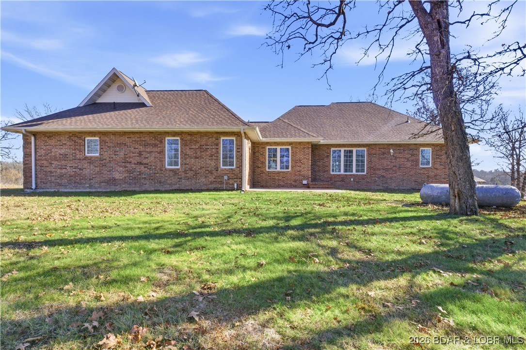 Out of Area - Residential