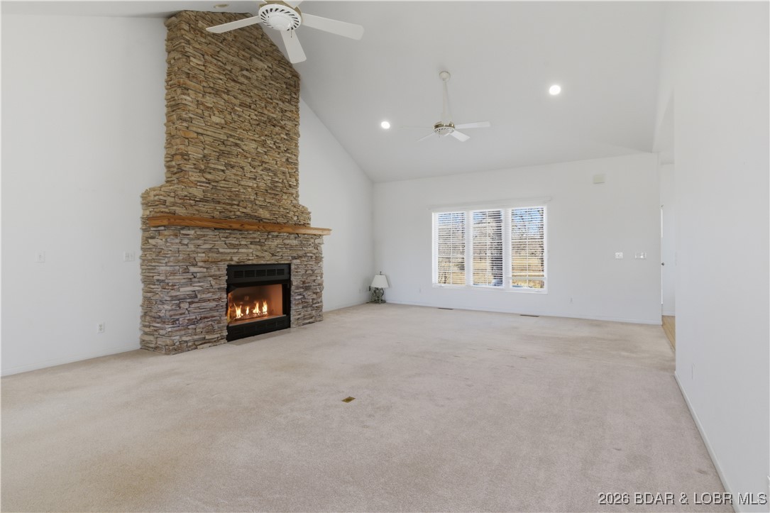 Out of Area - Residential