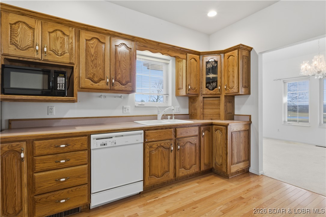 Out of Area - Residential