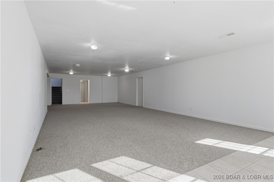 Out of Area - Residential