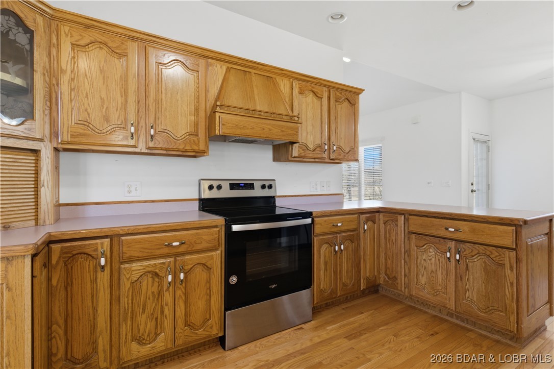 Out of Area - Residential