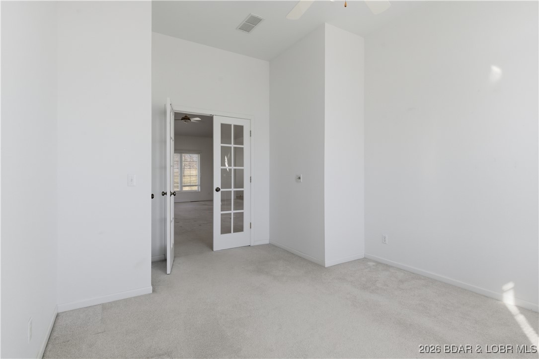 Out of Area - Residential