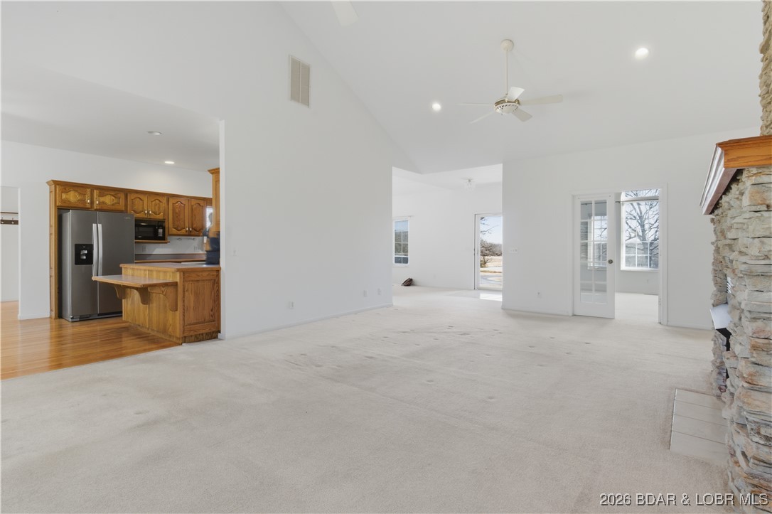 Out of Area - Residential