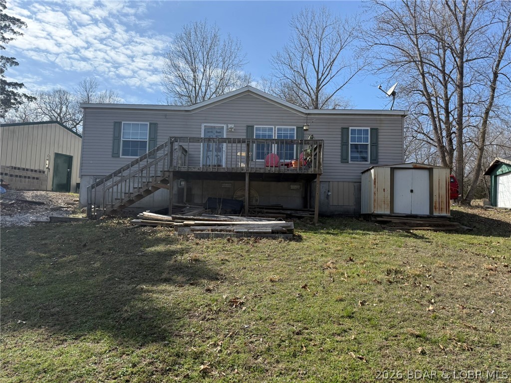 Out of Area - Residential