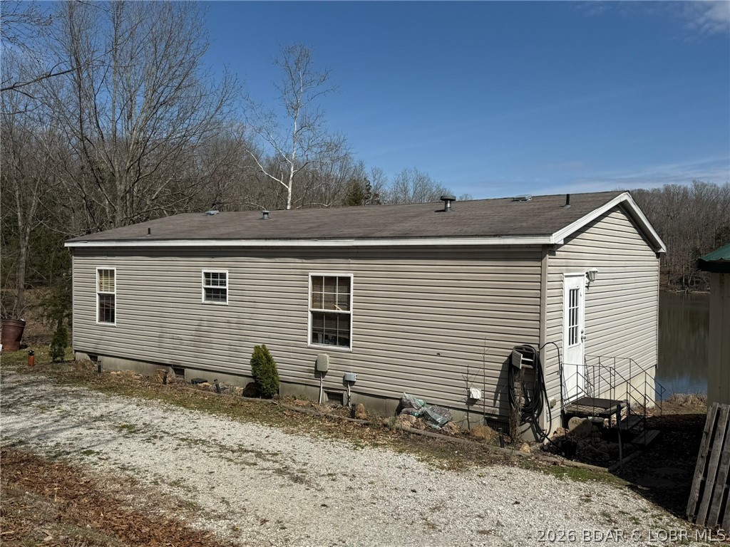 Out of Area - Residential