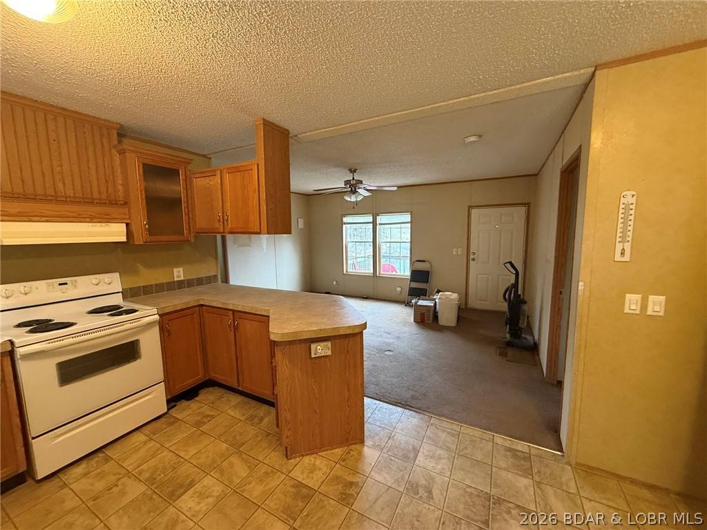 Out of Area - Residential