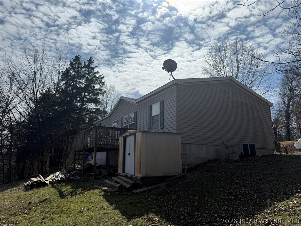 Out of Area - Residential