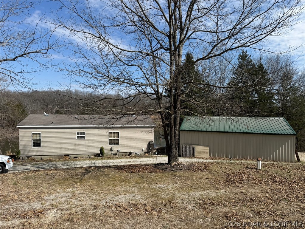 Out of Area - Residential