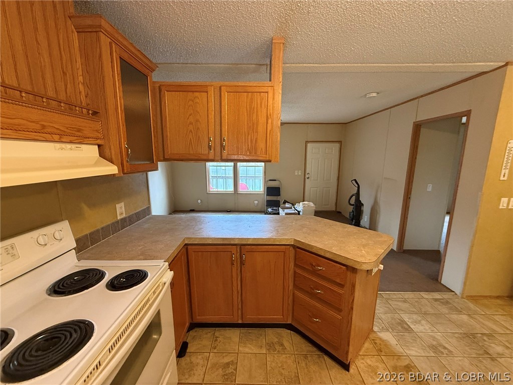 Out of Area - Residential