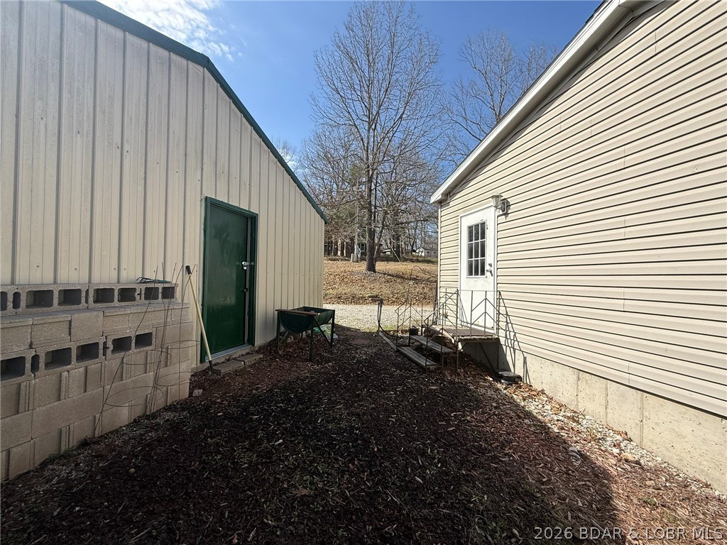 Out of Area - Residential