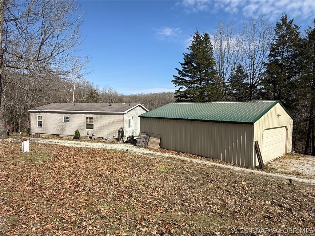 Out of Area - Residential