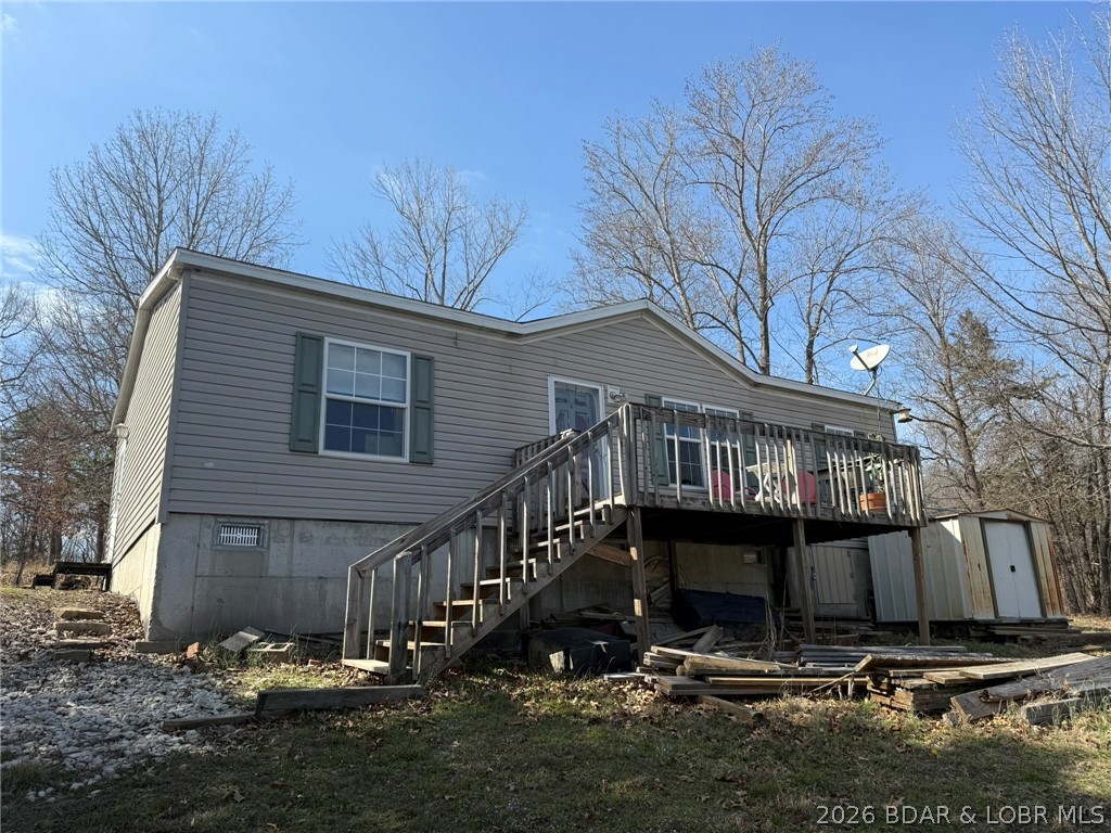 Out of Area - Residential