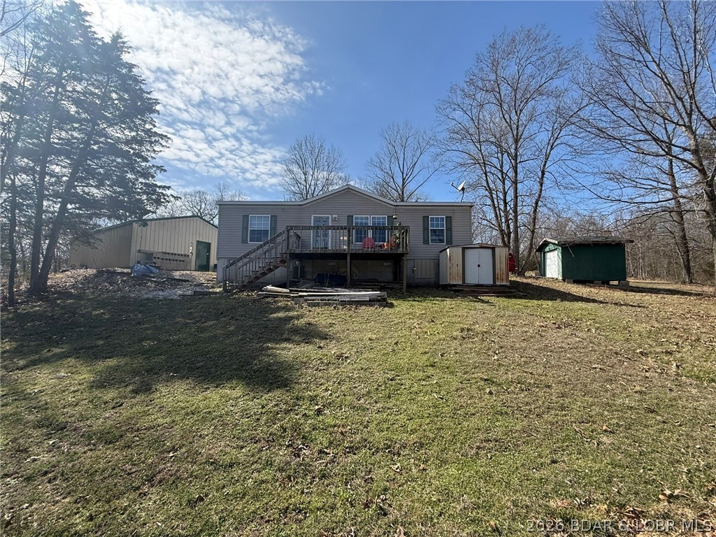 Out of Area - Residential