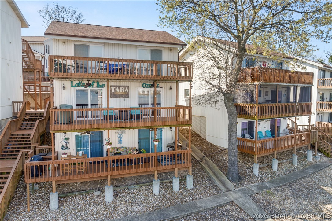 Tara Condominium - Residential