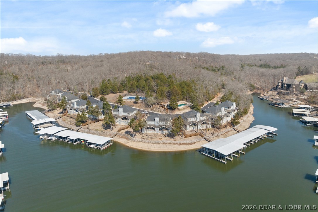 Lake Point Condominium - Residential