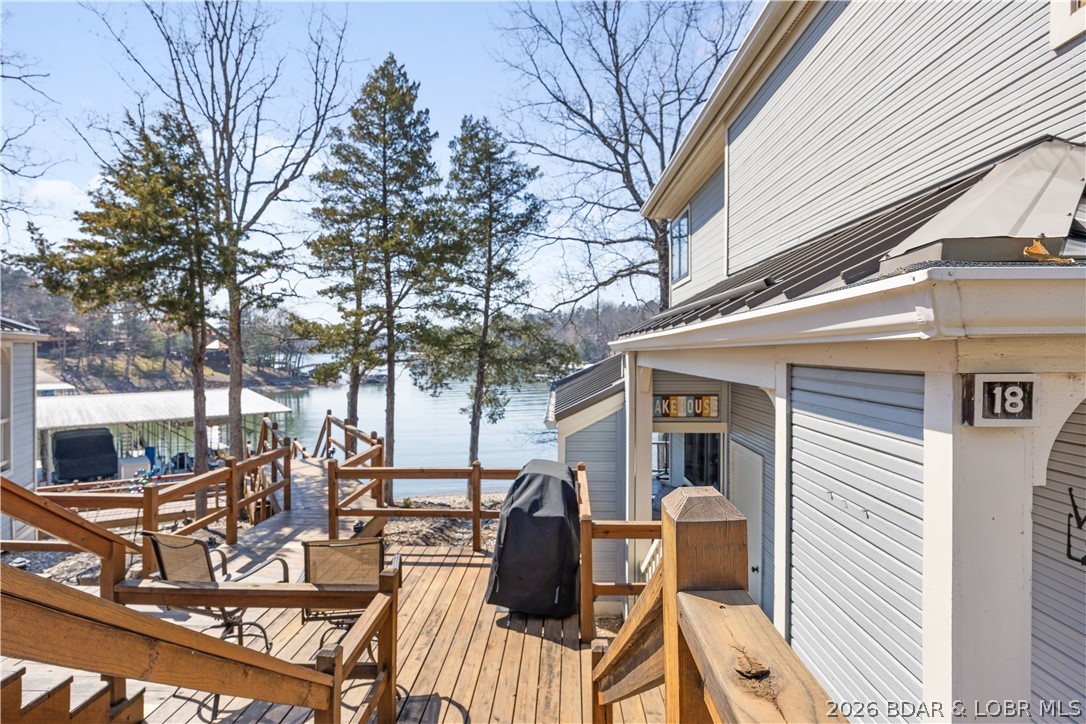 Lake Point Condominium - Residential