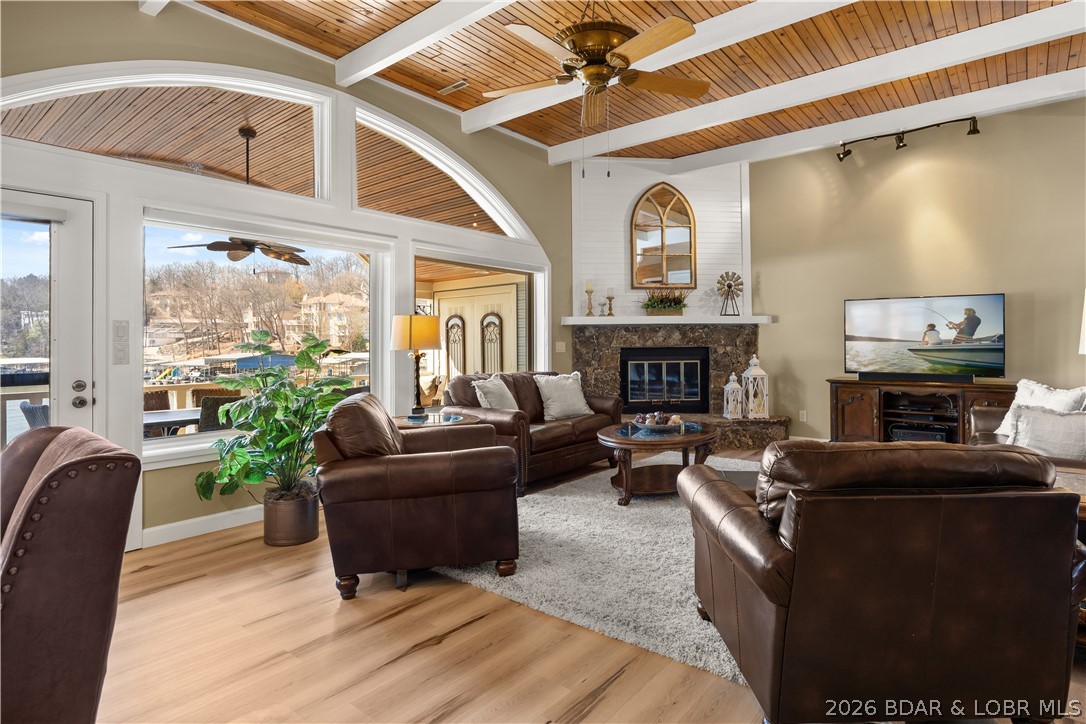 Lake Point Condominium - Residential