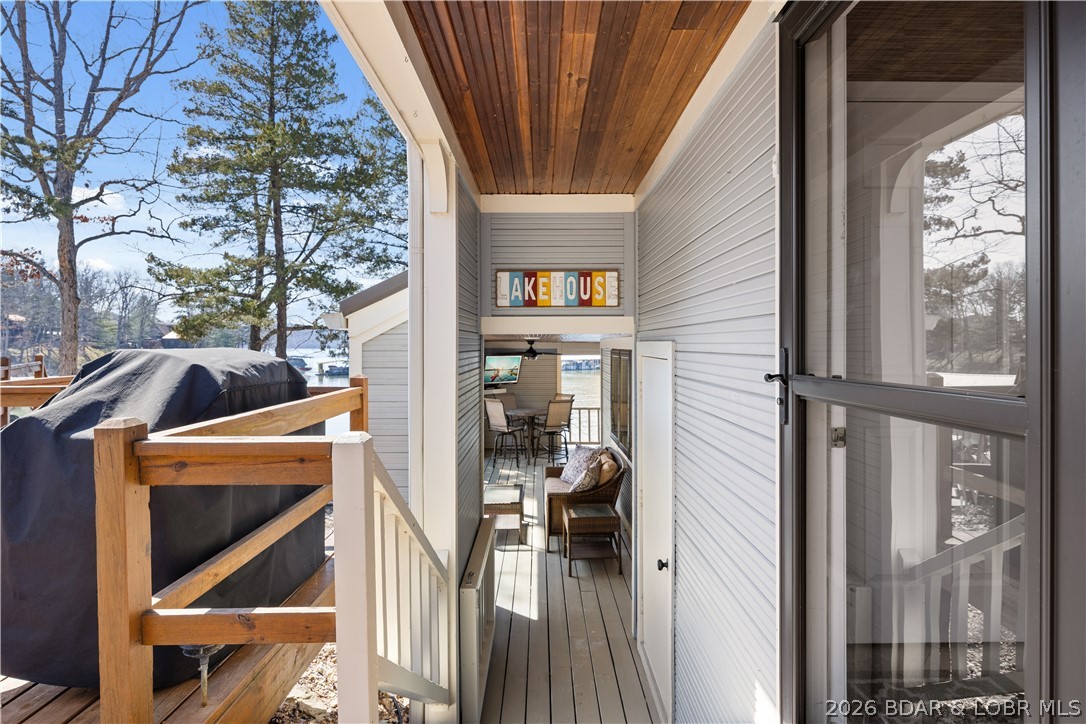 Lake Point Condominium - Residential