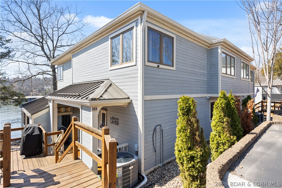 Lake Point Condominium - Residential