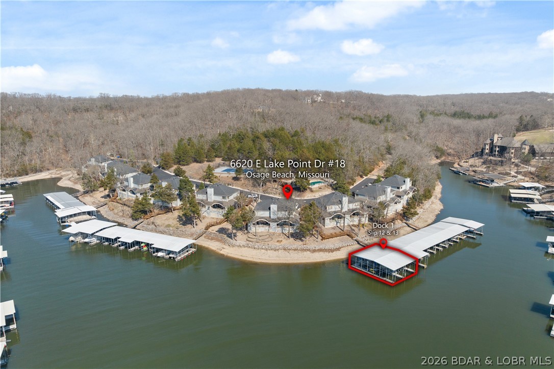 Lake Point Condominium - Residential