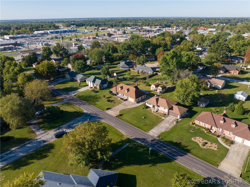 Out of Area - Residential