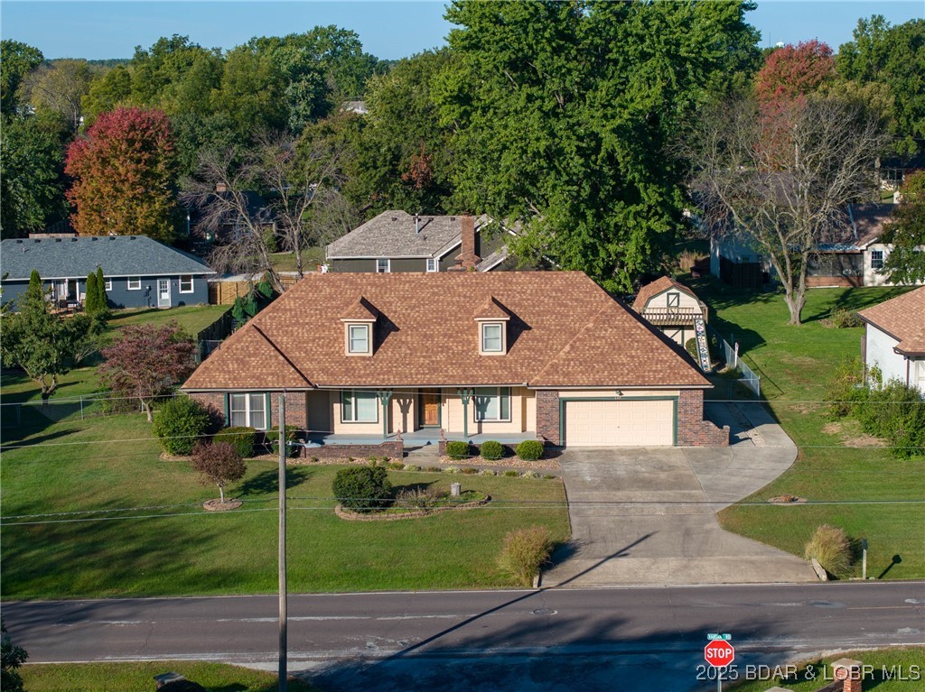 Out of Area - Residential