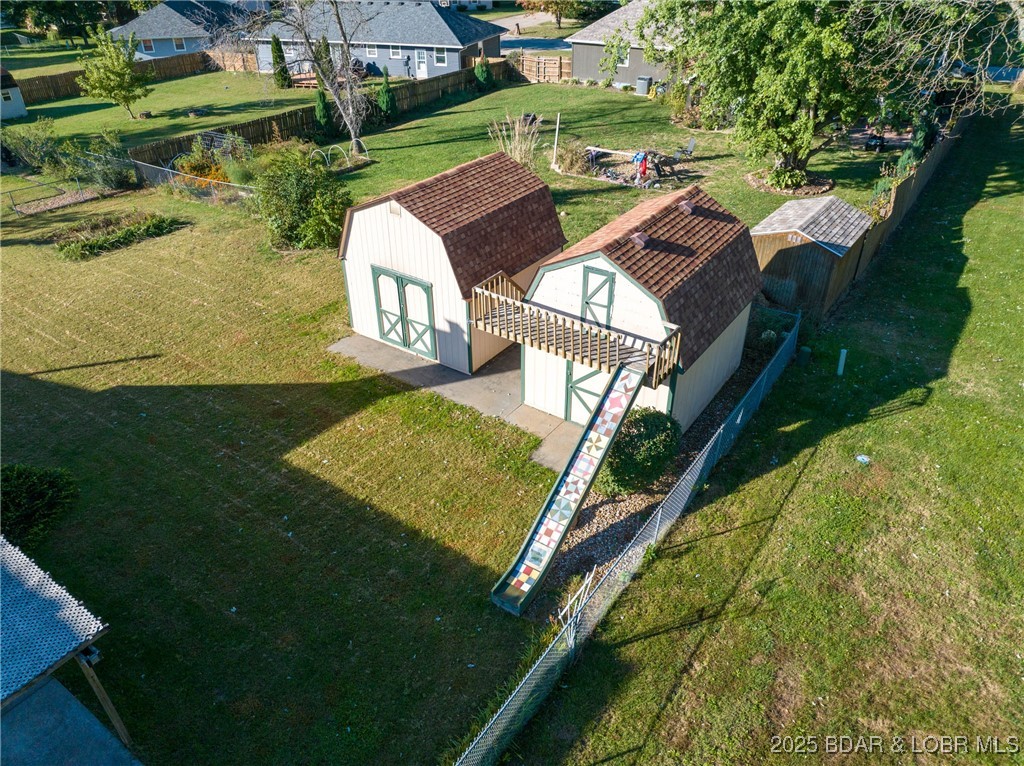 Out of Area - Residential