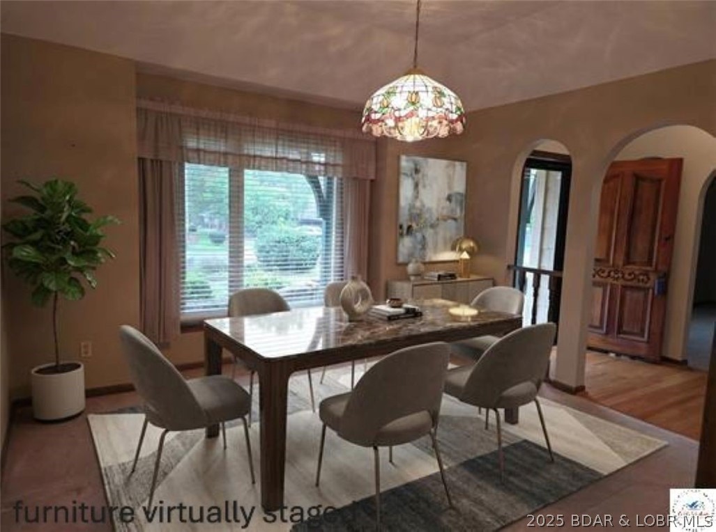 Out of Area - Residential