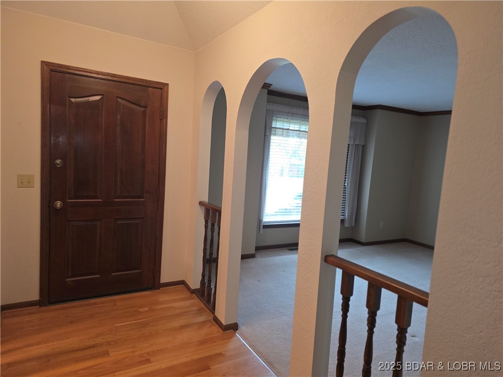 Out of Area - Residential