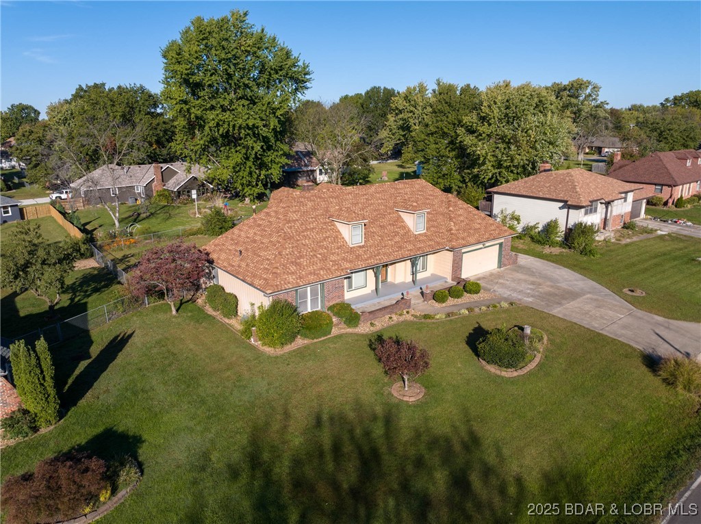 Out of Area - Residential