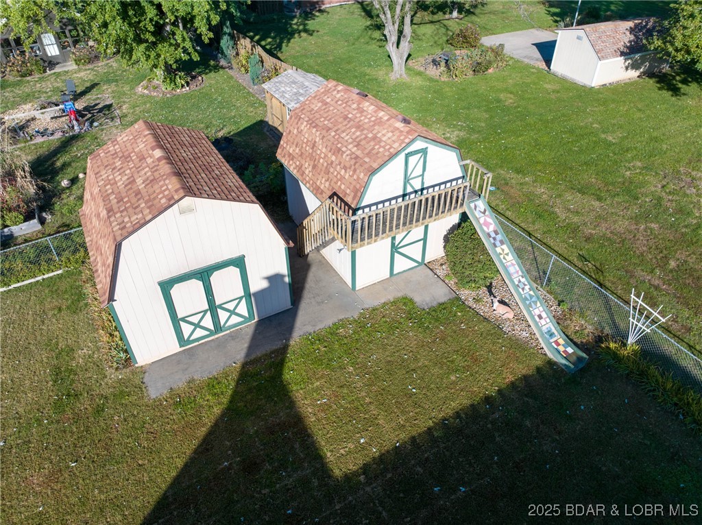 Out of Area - Residential