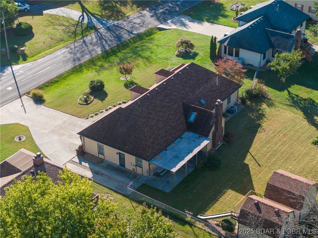 Out of Area - Residential