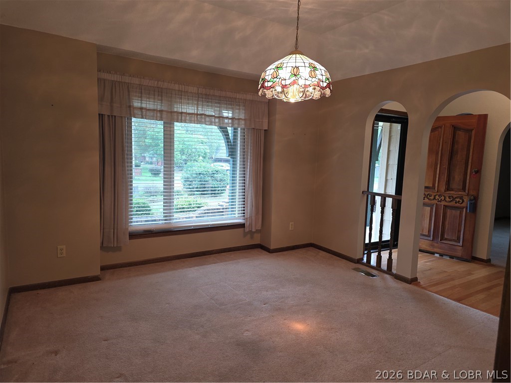 Out of Area - Residential