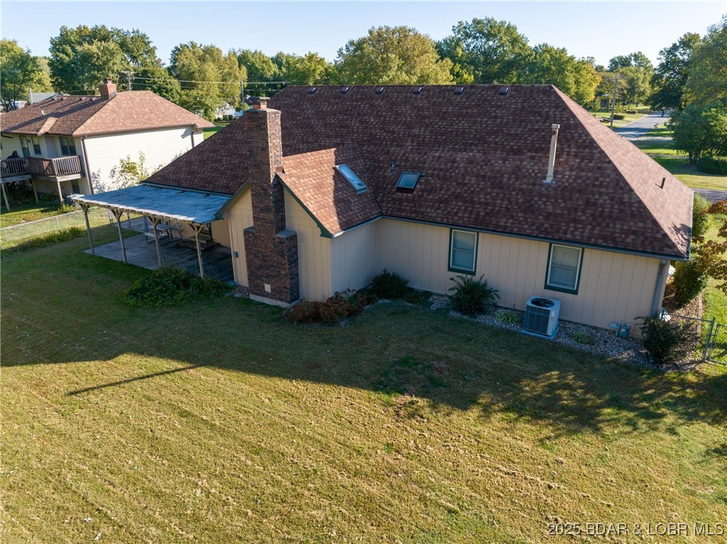 Out of Area - Residential