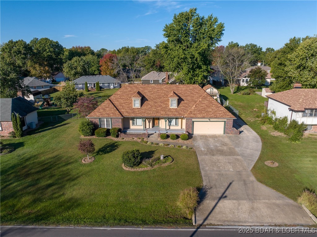 Out of Area - Residential