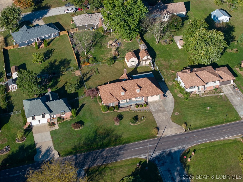 Out of Area - Residential