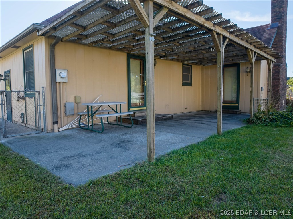 Out of Area - Residential