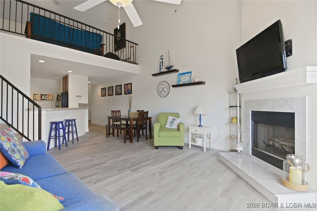 Park Place On The Lake - Residential