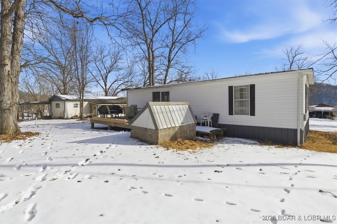 Ivy Bend - Residential