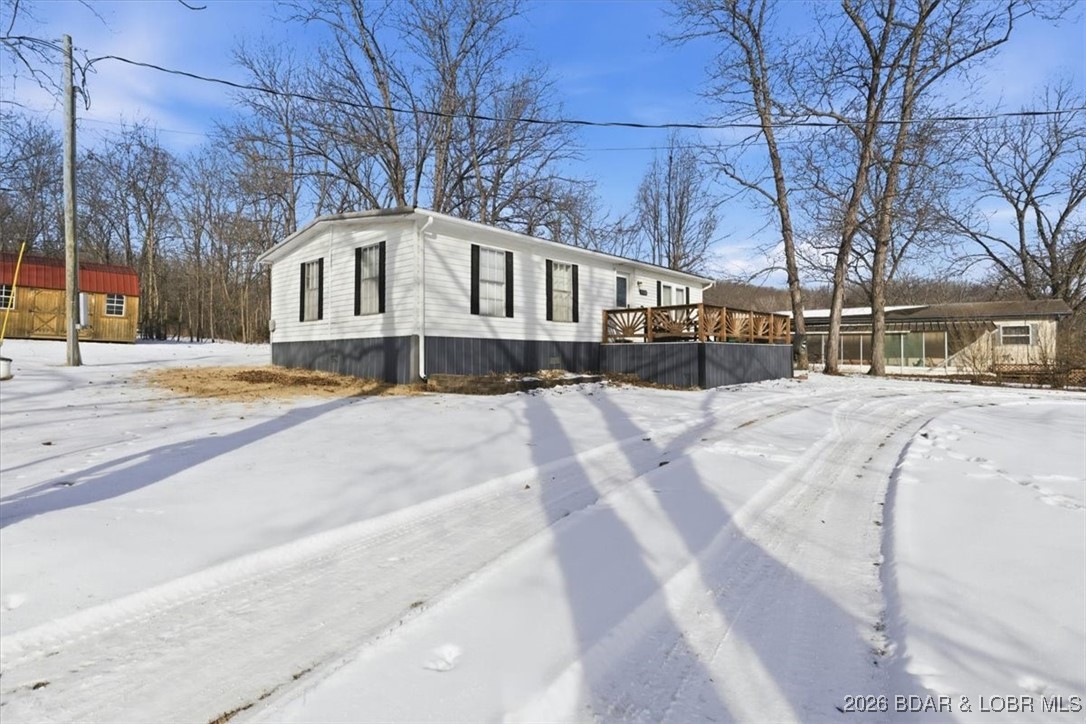 Ivy Bend - Residential