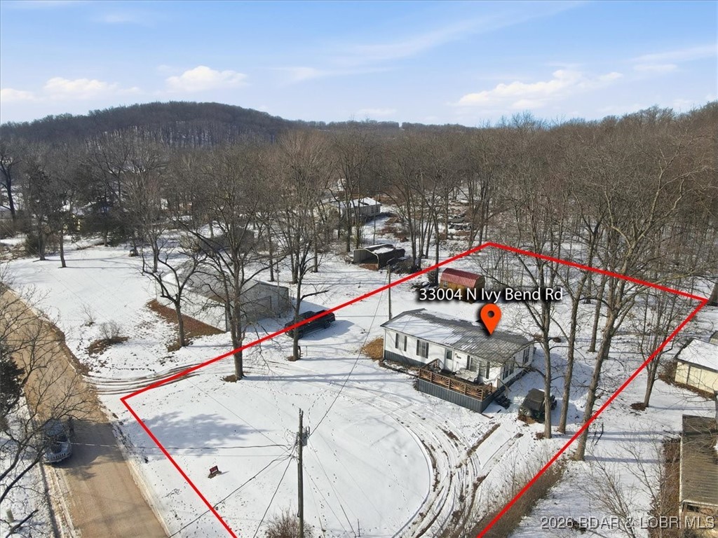 Ivy Bend - Residential