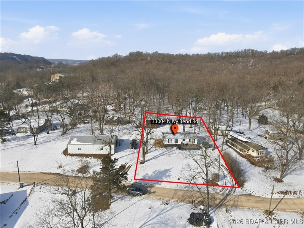 Ivy Bend - Residential