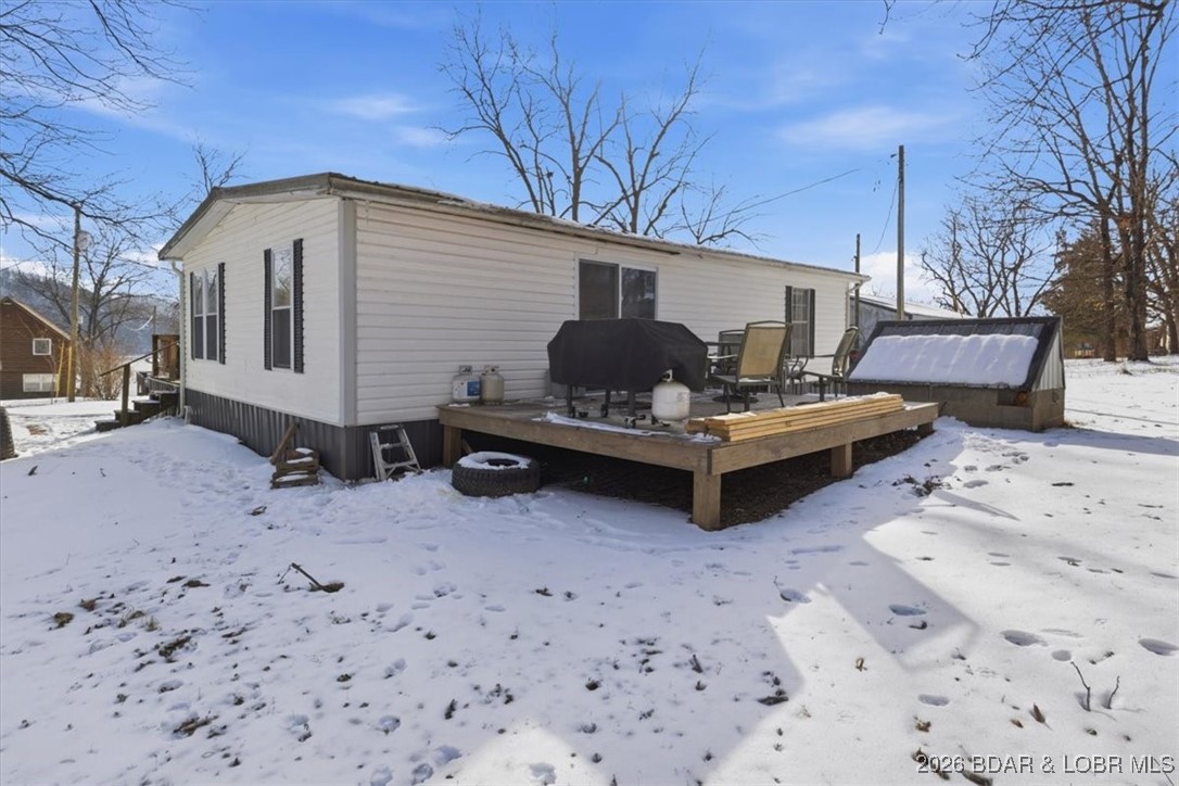 Ivy Bend - Residential