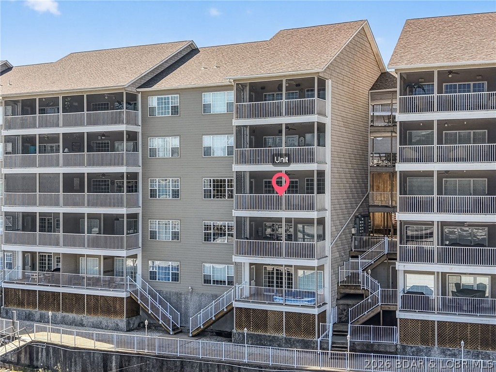 Lighthouse Pointe Condominium - Residential