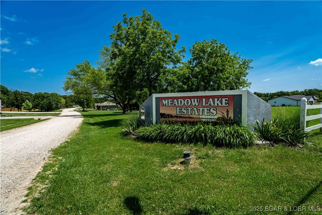 Meadow Lake Estates - Land