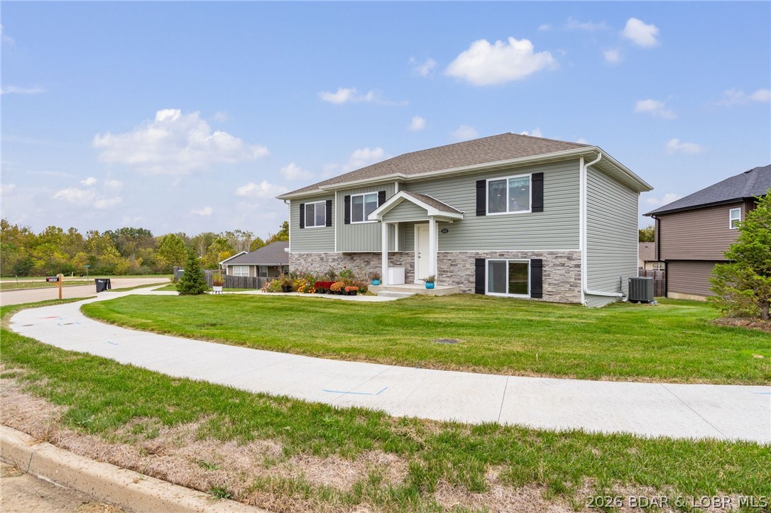 Out of Area - Residential