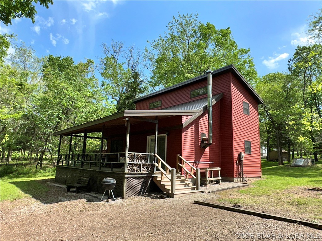 Out of Area - Residential