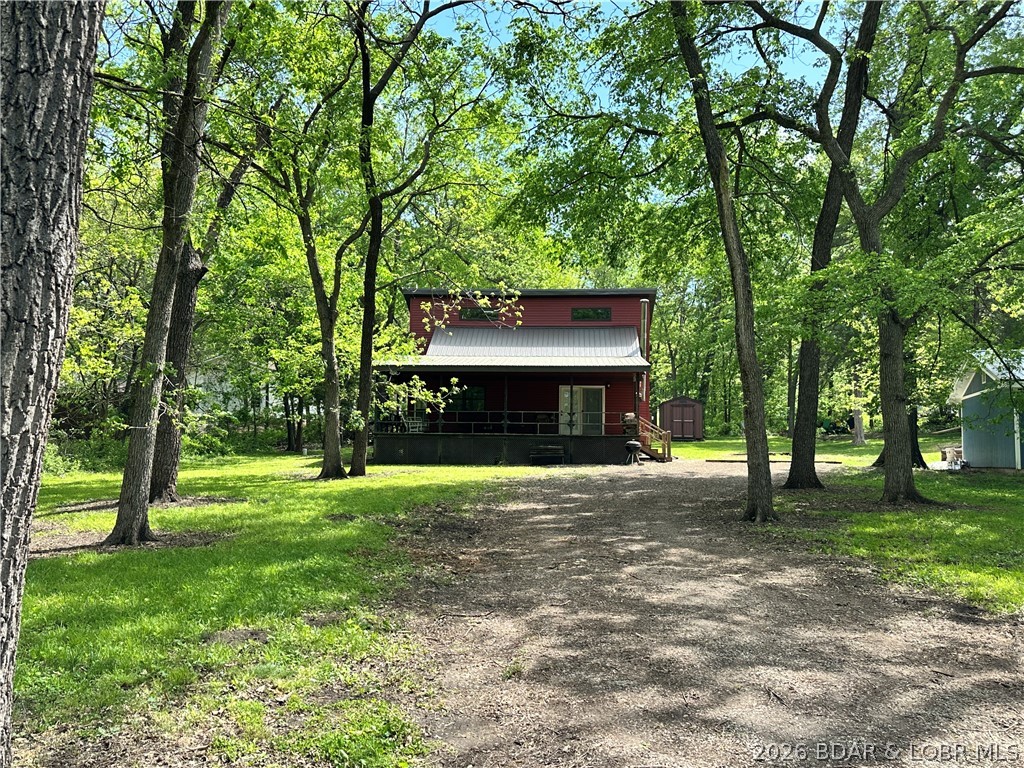 Out of Area - Residential